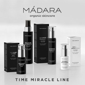 Madara Time Miracle cosmetica anti-edad