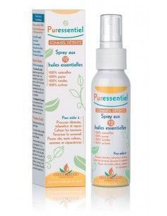 Spray Sueño Reparador (75ml) - Puressentiel