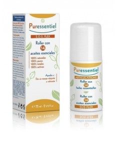 SOS Flex Roller (75ml) - Puressentiel