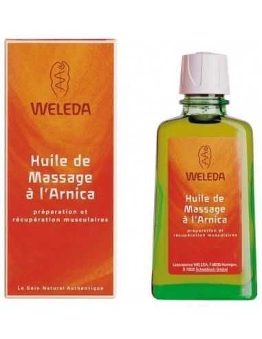 Aceite de Masaje Árnica (100ml) - Weleda