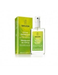 Desodorante Citrus (100ml) - Weleda