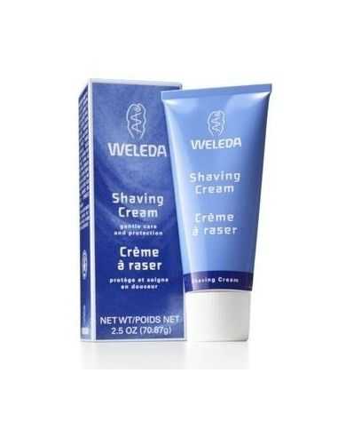 Crema de afeitar - Weleda