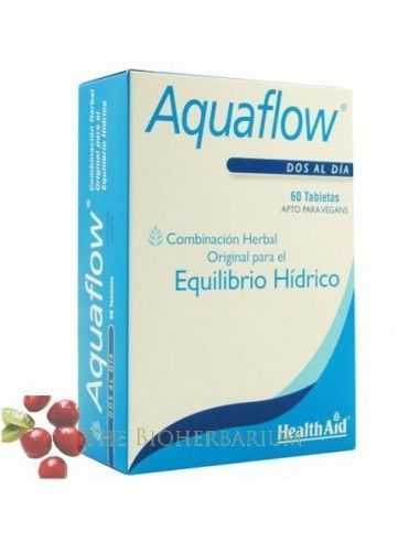 Aquaflow (60 comprimidos) - Health Aid
