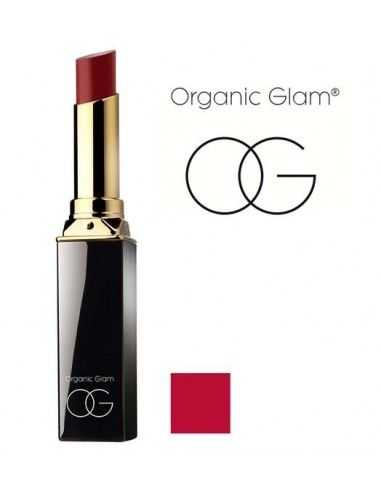 Barra de Labios Red Organic Glam