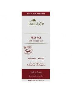 Crema Anti-Edad Reparadora Día y Noche (40g) - Gamarde