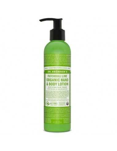 Jabón Shikakai Dr Bronners sin fragancia