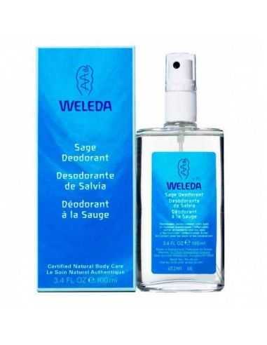 Desodorante Salvia (100ml) - Weleda