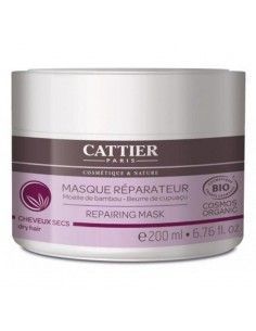 Mascarilla Capilar Reparadora Cattier 200 ml