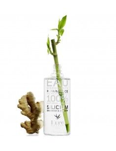 Eau Dissolvante Réparatrice Silicium Bamboo & Ginger 250ml - Kure Bazaar