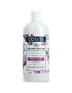 Champú Cabello Teñido (500ml) - Coslys 2