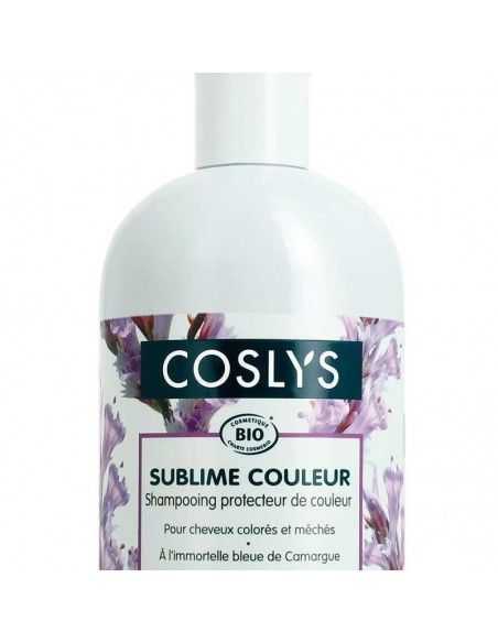 Champú Cabello blanco y gris Coslys 500 ml