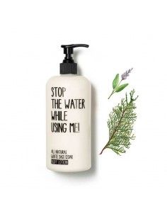 Loción Corporal Salvia Blanca & Cedro (200ml) - Stop The Water