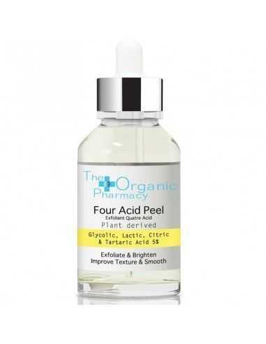 Four Acid Peel The organic pharmacy