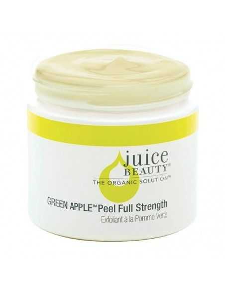 Green Apple Peel Full Strength Juice Beauty