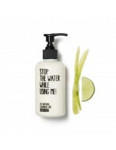 Crema de Manos de Pepino y Lima 200 ml Stop The Water