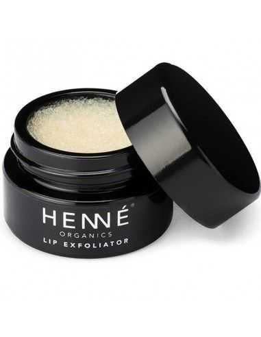 Lavender Mint Lip Exfoliator 10ml - Henné Organics