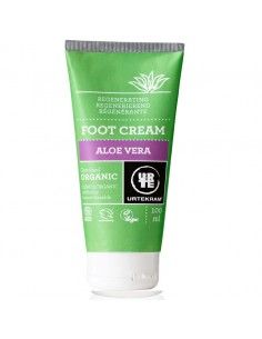 Crema de Manos Aloe Vera (75ml) - Urtekram
