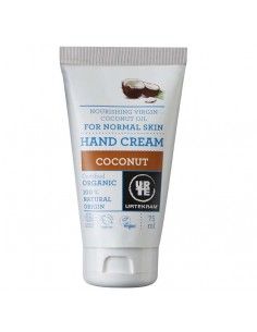 Crema de Manos Coco (75ml) - Urtekram