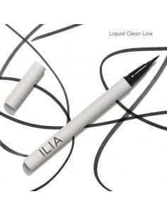 Clean Line Liquid Liner - Midnight Express- Ilia Beauty 2
