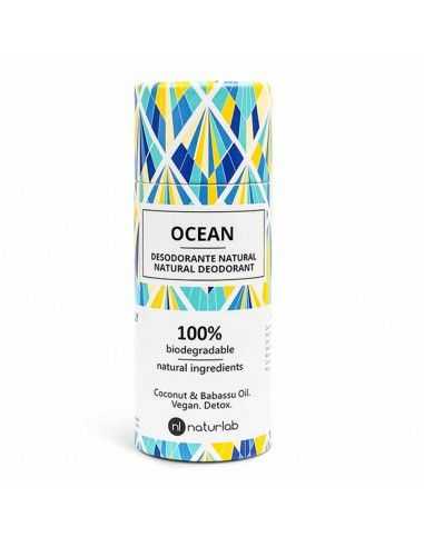 Desodorante en stick Ocean (60g) - Naturlab