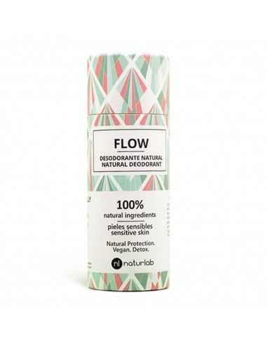Desodorante Pieles Sensibles Flow (60g) - Naturlab