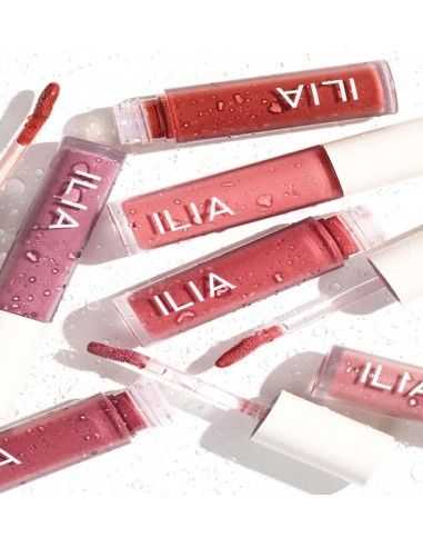 Balmy Gloss Tinted Lip Oil - Linger - Ilia Beauty