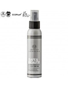 Bruma Higienizante de manos 100% Bio. Safe & Beauty - Herbera