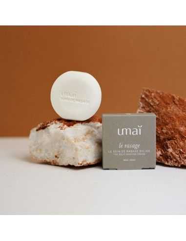 Jabón de afeitado Le Rasage 60g - Umaï