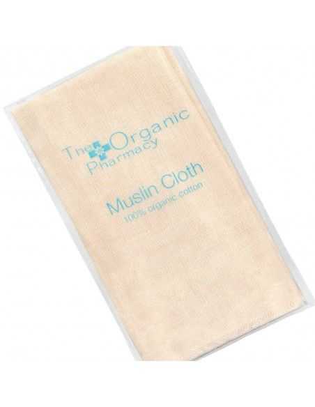 Muslin Cloth 100% Organic Cotton - The Organic Pharmacy
