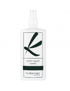 Leche Virginal bambú (250ml) - Dulkamara Bamboo