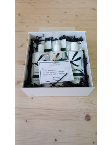 Caja Premium para envíos