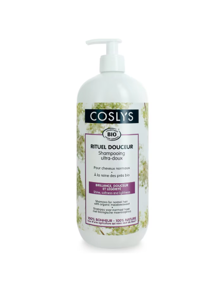 Champú Orgánico Cabello Normal (1L) - Coslys