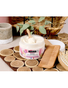 Mascarilla Capilar con Keratina vegetal (250ml) - Coslys