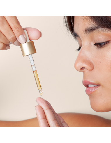 Sérum Facial de Noche Rejuvenecedor (30ml) -...