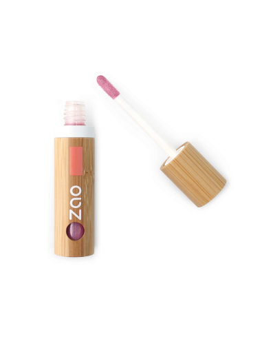 Gloss 011 – Rose - Zao Makeup