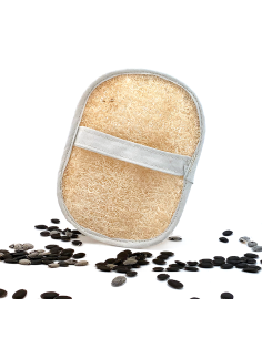 Manopla de Baño 100% Natural - Esveva