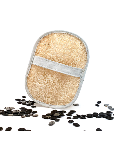 Manopla de Baño 100% Natural - Esveva