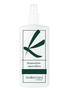 Bioemulsión Reparadora (250ml) - Dulkamara Bamboo