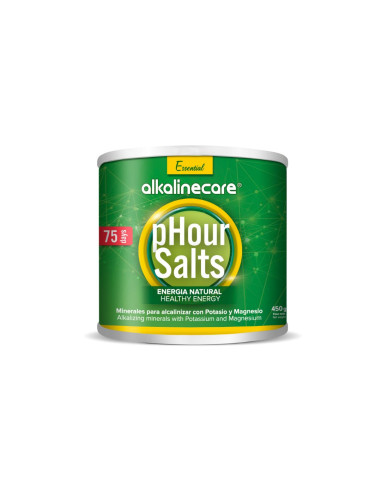 PHOUR SALTS EN BOTE 450G - ALKALINE CARE