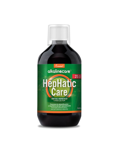 HEPHATIC CARE 500ML - ALKALINE CARE