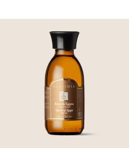 Aceite Corporal Reina de Egipto (150ml) - Alqvimia