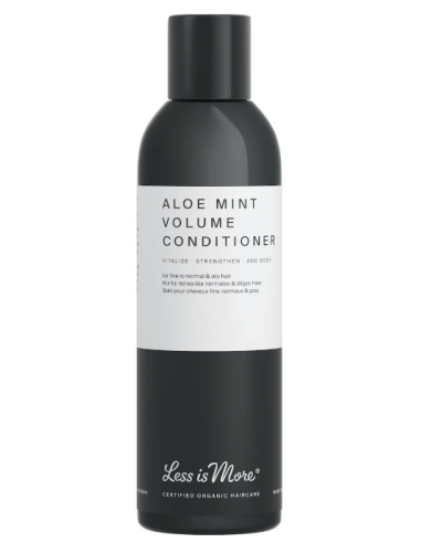 Acondicionador Aloe Mint Volumen (200ml) - Less is More