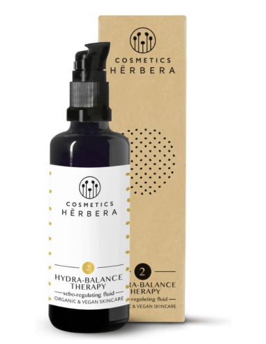 Hydra-Balance Therapy. Piel Mixta/Grasa (50ml) - Herbera