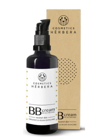 BB-Cream FPS10 Neutral (50ml) - Herbera