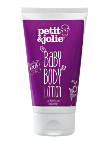 Loción corporal bebé (150ml) - Petit & Jolie