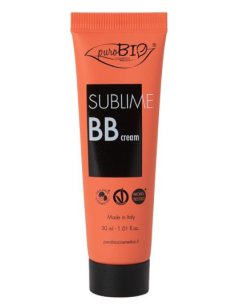 BB Cream SUBLIME Tono 03 (30ml) - PuroBio