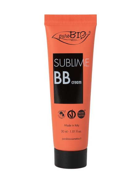 BB Cream SUBLIME Tono 03 (30ml) - PuroBio