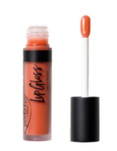 LipGloss 03 Naranja - PuroBio