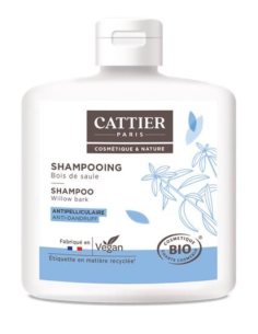 Champú Anticaspa Sauce y Lavanda (250ml) - Cattier
