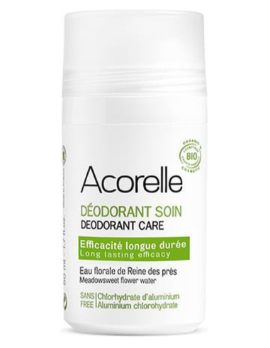Desodorante Mineral Esencia Bio (50ml) - Acorelle
